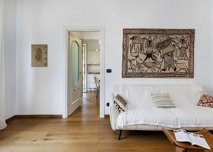 Bright Apartment In San Martino By Wonderful Italy