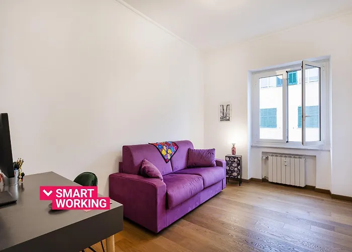 Bright Apartment In San Martino By Wonderful Italy