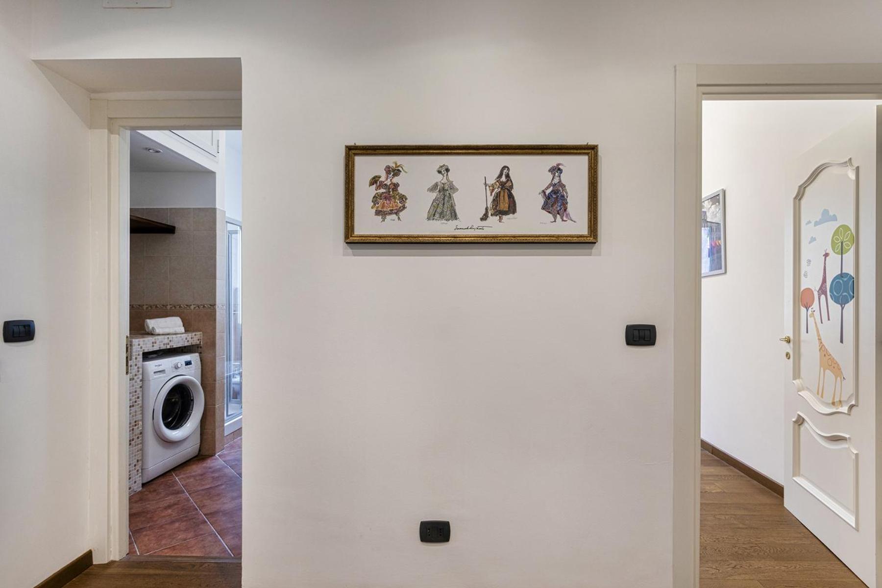 Bright In San Martino By Wonderful Italy Apartment Genua