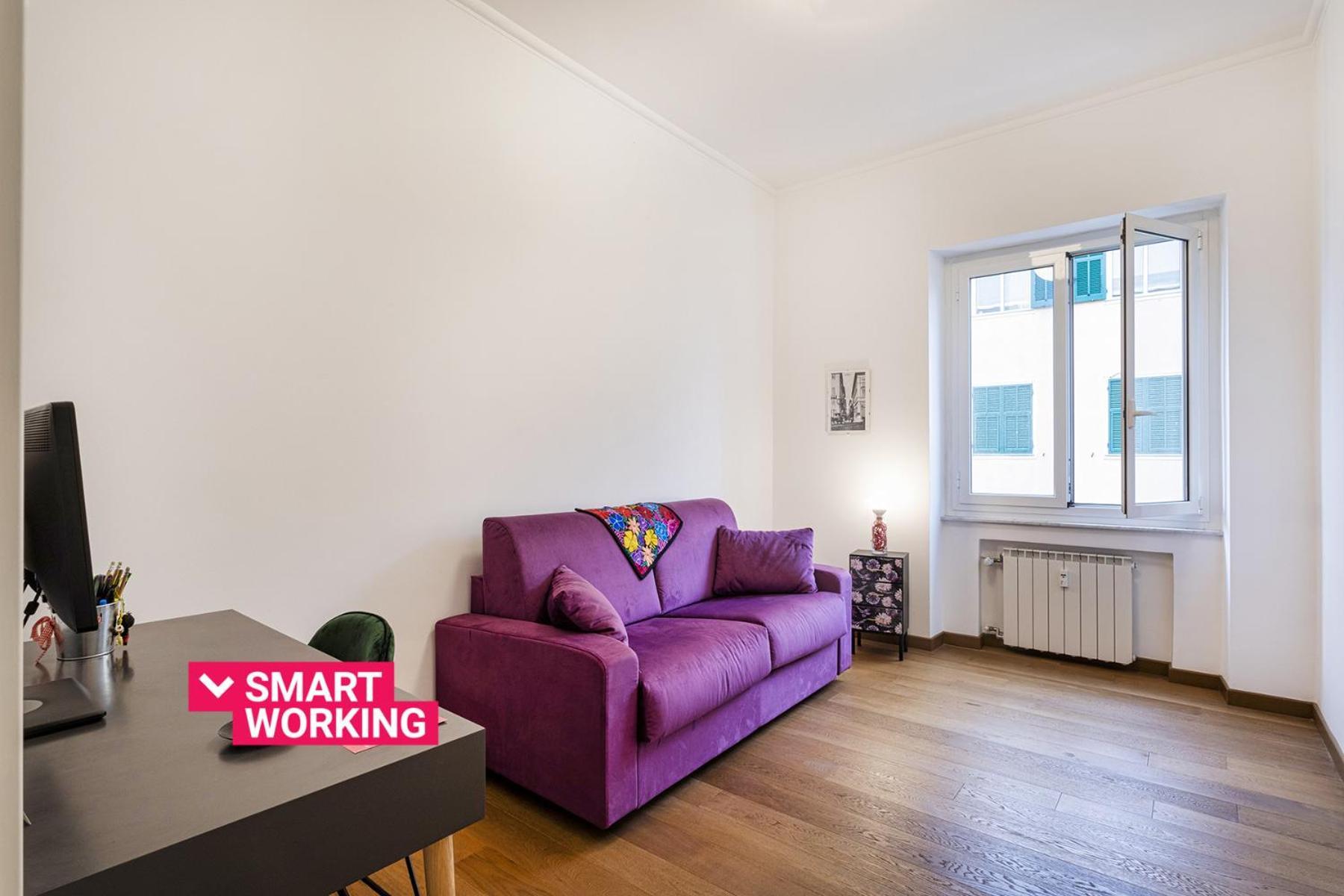 Bright In San Martino By Wonderful Italy Apartment Genua